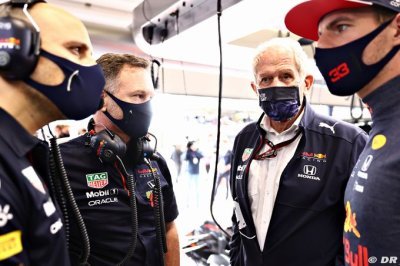 Marko dénonce ’une campagne anti-Verstappen’ menée par Hamilton