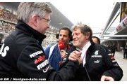Mercedes est à la recherche de la constance