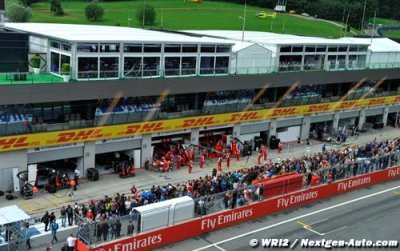 La Formule 1 en 2016&nbsp;: Equipes, pilotes et moteur, ce qui change