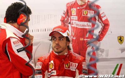 Alonso ne manquera pas de moteurs...