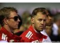 Vettel 'massively overrated' - Irvine