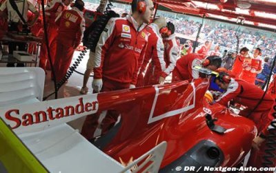 Alonso ne pouvait pas faire mieux