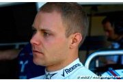 Bottas tweaks car after back injury