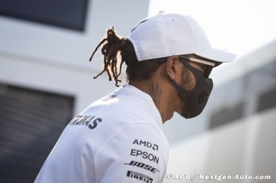 Domenicali avait d’emblée réalisé que Hamilton ‘était un as’ en 2007