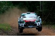 SS9: Meeke regains lead from Latvala