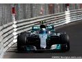 Bottas conscient des problèmes de Mercedes sur les circuits lents