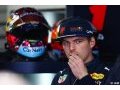 Verstappen not ruling out Red Bull move