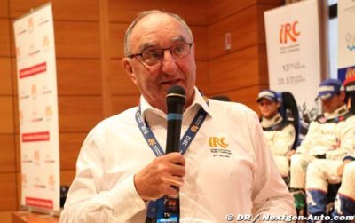 La Saintéloc Peugeot Rally Academy, une bonne nouvelle pour l’ERC