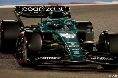 Aston Martin F1&nbsp;: Stroll et Hülkenberg dans l’inconnue à Djeddah