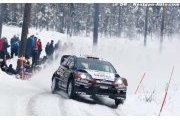 SS14: Ostberg takes third as Latvala falls back