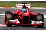 Alonso s'impose chez lui !