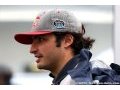 Sainz chez Red Bull en 2019 ?