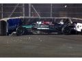 Mercedes F1 : Russell 'ignore' les raisons de son accident