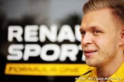 Magnussen veut gagner des titres avec Renault