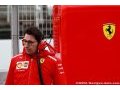 Ferrari justifie la position de ses rétroviseurs sur le Halo