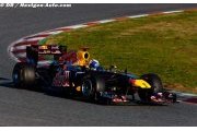Barcelone : le chrono de Vettel intouchable
