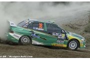 P-WRC : Paddon gagne en Production