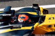 Kubica a montré qu'il était un candidat sérieux à un baquet