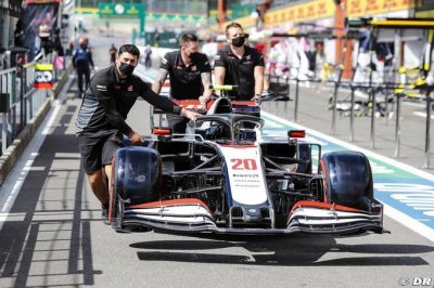 Haas aurait quitté la F1 si elle n’avait pas été réformée sur le plan financier