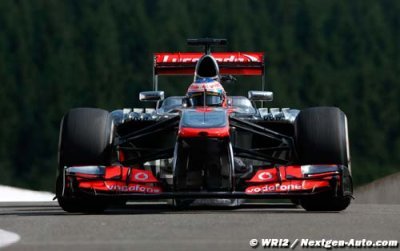 Button échappe à une pénalité à Monza