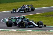 Aston Martin holds 'several meetings' with FIA