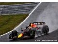 Verstappen : C'est 'incroyable' d'être champion du monde au Japon