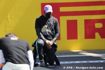 La FIA bannit les ‘déclarations politiques’ des pilotes : doit-on crier à la censure ? 