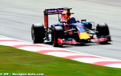 Kvyat&nbsp;: Red Bull et Renault vont dans la bonne direction