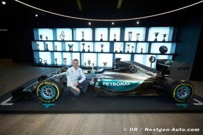 Bottas not settling for second place