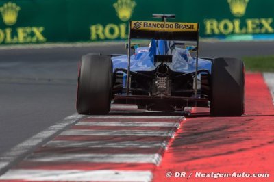 Sauber looks to rebuild tattered team
