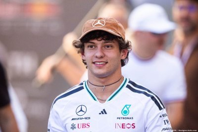 Schumacher, Rossi et Marko saluent l’ascension d’Antonelli en Formule 1