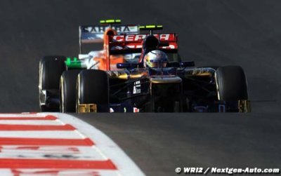 Jean-Eric Vergne forced into retirement with suspension issues