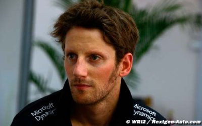 Grosjean&nbsp;: Renault peut gagner avec le potentiel de l’usine d’Enstone