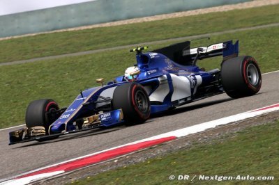 Ericsson sauve les meubles, Giovinazzi casse du bois