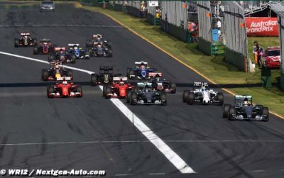 Audi prend du recul par rapport à la Formule 1