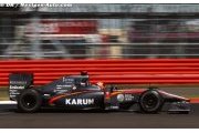 Chandhok a un nouvel équipier