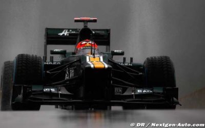 Kovalainen s’inquiète du peu de progrès de Caterham