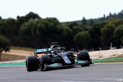 Azerbaijan GP 2021 - Mercedes F1 preview