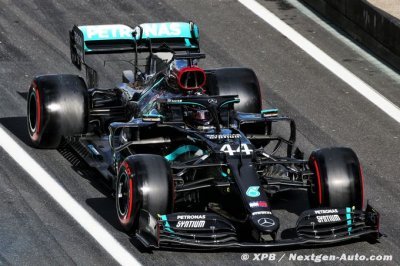 Wolff&nbsp;: La prolongation de Hamilton avec Mercedes F1 ’n’échouera pas’
