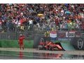 Masi clears Hockenheim after wet race crashes
