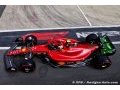 Silverstone, FP2: Sainz quickest in second practice for British GP