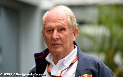 Red Bull future to be cleared on Sunday - Marko