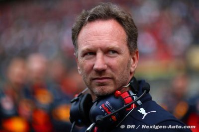 Horner does not ’suspect’ Ferrari cheating
