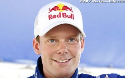 Sandell lands maiden S-WRC win in Germany thriller