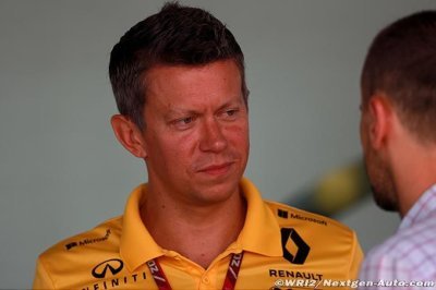 Budkowski pense que les top teams vont davantage souffrir en 2019