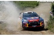 Loeb and Elena close in on victory