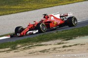 Briatore not excited by Ferrari test form
