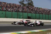 Haas F1 : Steiner a voulu laisser ses débutants se débrouiller