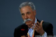 Carey entame les négociations pour l'avenir du GP d'Espagne