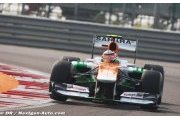 Hülkenberg optimiste avant Abu Dhabi